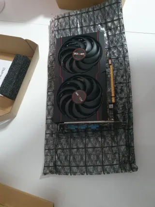 Sapphire Pulse AMD Radeon RX 6600 8GB
