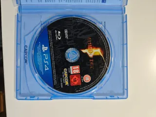 Resident Evil PS4 (PlayStation 4) Capcom