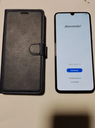 Samsung Galaxy A70 nero