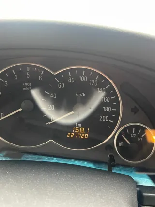 Opel Meriva  Opel Meriva  2003