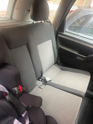 Opel Meriva  Opel Meriva  2003