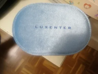 Joyero Luxenter azul