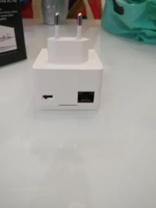 Repetidor Wi-Fi Doble Banda 750 Mbps