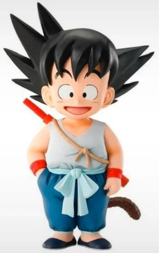 Goku & Krilin Masterlise Plus Figura