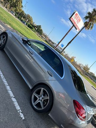 Mercedes-Benz Clase C 2016