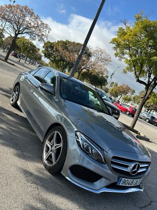 Mercedes-Benz Clase C 2016