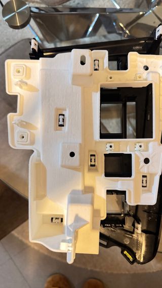 Consola Peugeot 3008 Híbrido