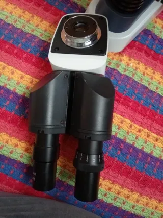 Microscopio Swift SW380B 40X-2500X