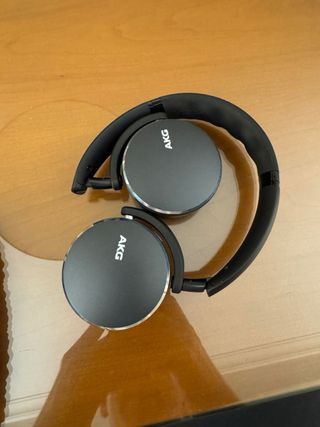 Cascos Bluetooth AKG Y500 Inalámbricos