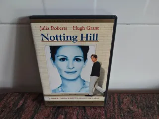 Lote 3 Películas DVD: Pretty Woman, Notting Hill,