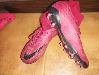 Zapatillas de fútbol Nike Tacos