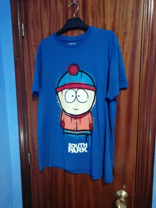 Camiseta South Park Talla XL