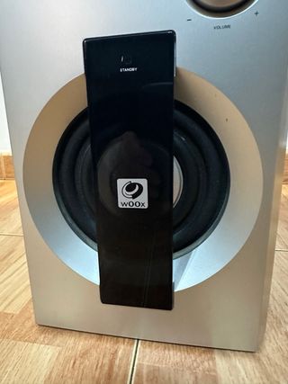 Subwoofer Philips SW 966 Woox