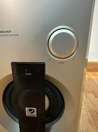 Subwoofer Philips SW 966 Woox