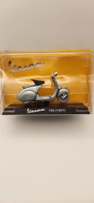 Vespa 150 (1957) Altaya