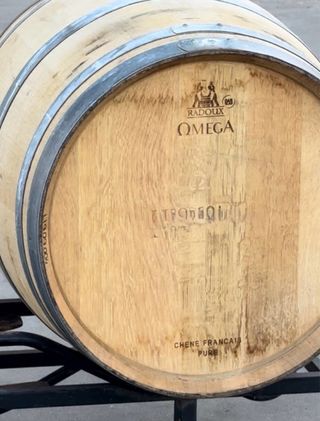 Barrica de vino BODEGA DE TORO . INTERNACIONAL.