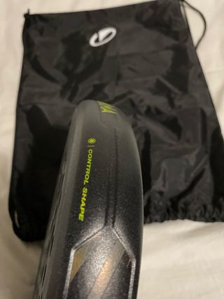 Pala Padel Kuikma Control Pro 370g PRECINTADA