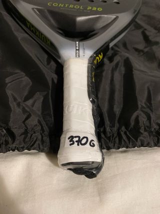 Pala Padel Kuikma Control Pro 370g PRECINTADA