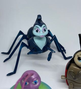 A Bug's Life 1998 McDonald's Figuras