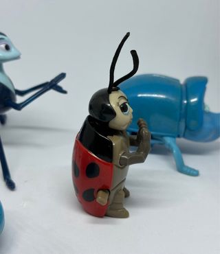 A Bug's Life 1998 McDonald's Figuras
