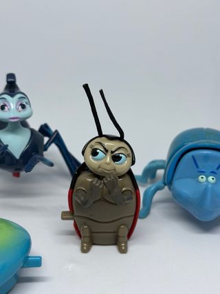 A Bug's Life 1998 McDonald's Figuras