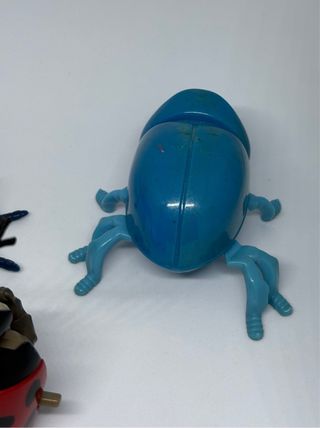 A Bug's Life 1998 McDonald's Figuras