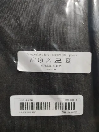 Medias gruesas negras