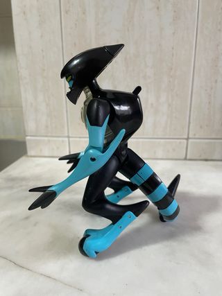 Figura Ben 10 Omniverse XLR8 Cartoon Network 2007