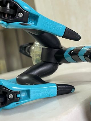 Figura Ben 10 Omniverse XLR8 Cartoon Network 2007