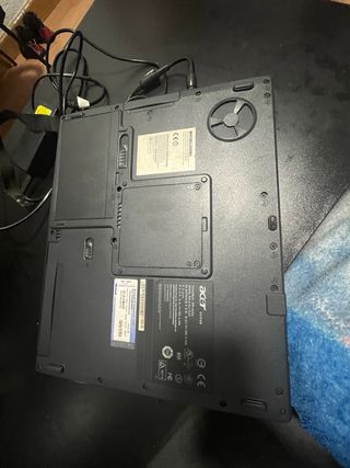 Portátil Acer TravelMate 290 para piezas .