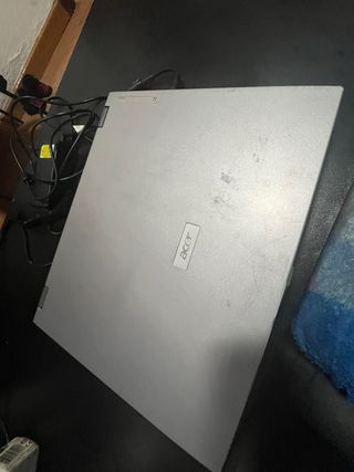 Portátil Acer TravelMate 290 para piezas .