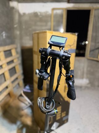 Patinete Eléctrico Skateflash Urban SK