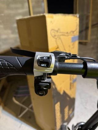 Patinete Eléctrico Skateflash Urban SK