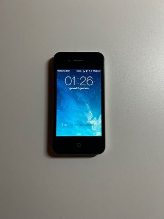 iPhone 4 Nero
