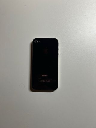 iPhone 4 Nero