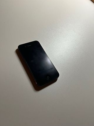 iPhone 4 Nero