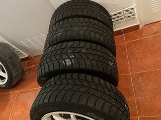 Neumáticos Slicks 15