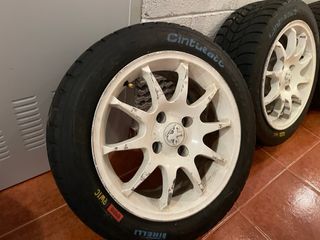 Neumáticos Slicks 15