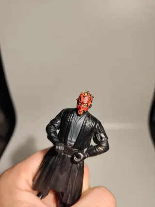 Figurita Darth Maul Star Wars