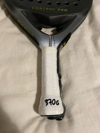 Pala Padel Kuikma Control Pro 370g PRECINTADA