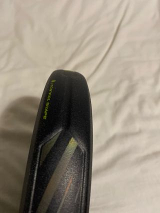 Pala Padel Kuikma Control Pro 370g PRECINTADA