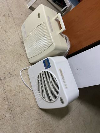 Aire Acondicionado Eurom para Caravana