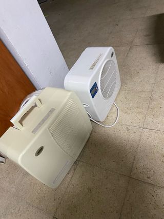 Aire Acondicionado Eurom para Caravana