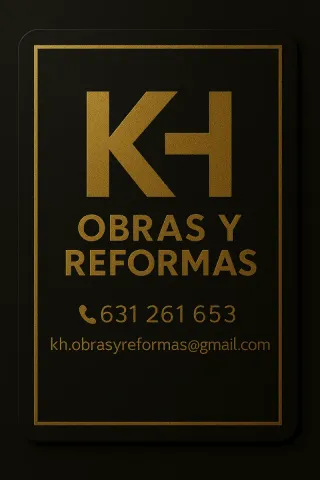 KH Obras y Reformas