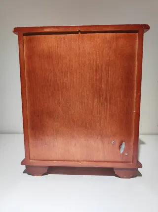 Joyero El Corte Inglés con música