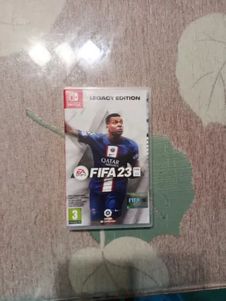 FIFA 23 Legacy Edition Nintendo Switch