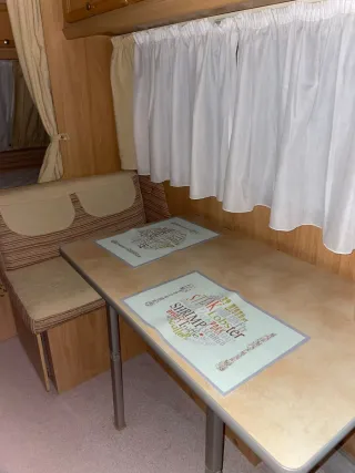 Caravana 750kg precio negociable