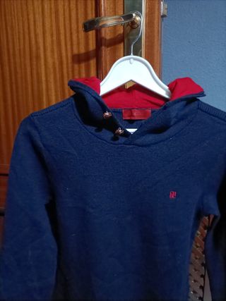 Jersey CH Hombre Azul Marino Talla L