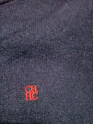 Jersey CH Hombre Azul Marino Talla L