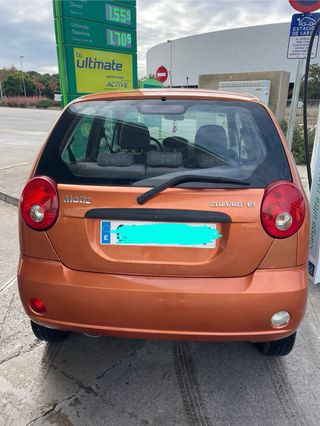 Chevrolet Matiz 2006